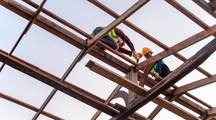 Expert tile roof repair services in Sparta, NC